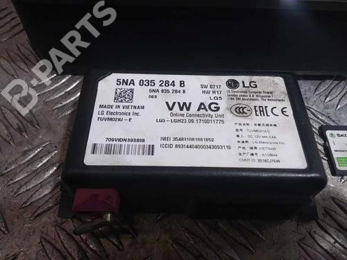 Elektronisk modul SKODA SUPERB III (3V3) 2.0 TDI | BP11846647M83 
