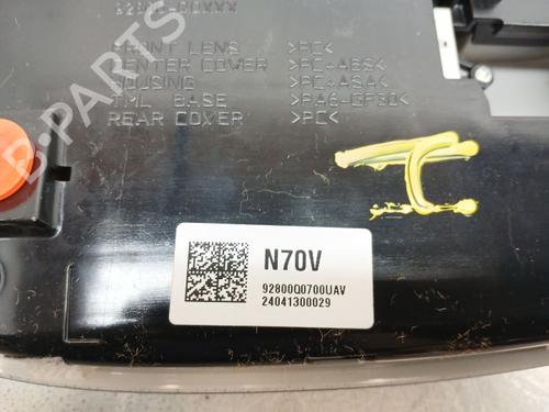 Interior roof light HYUNDAI i20 III (BC3, BI3) 1.2 | BP40458264I8 - Image 5