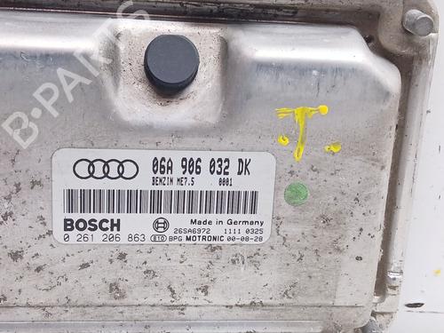 Engine control unit (ECU) AUDI A3 (8L1) 1.8 T | BP33955279M57 - Image 2