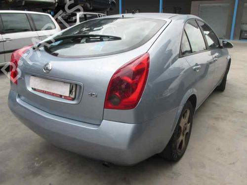 Gearbox NISSAN PRIMERA Hatchback (P12) 1.9 dCi | BP2421323M3 