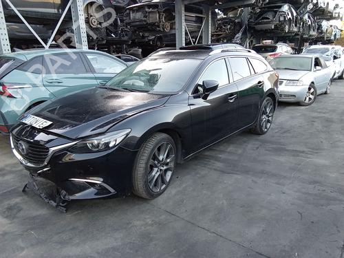 Used Parts MAZDA 6 Estate (GJ, GL) 2.2 D 5000229