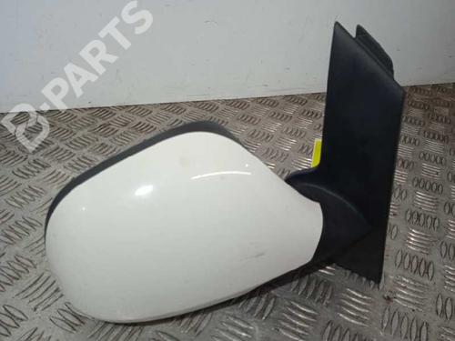 Right mirror SEAT ALTEA (5P1) 2.0 TDI 16V | BP11957014C27 