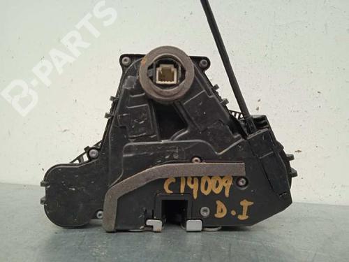 Front left lock RENAULT CAPTUR II (HF_) TCe 100 (HFMT) | BP9766302C98 