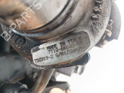 Engine FORD TRANSIT CONNECT (P65_, P70_, P80_) 1.8 TDCi | BP31585961M1 