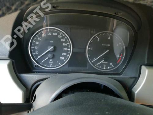 Used Instrument cluster BMW 3 Coupe (E92) 320 d (177 hp) 12103606