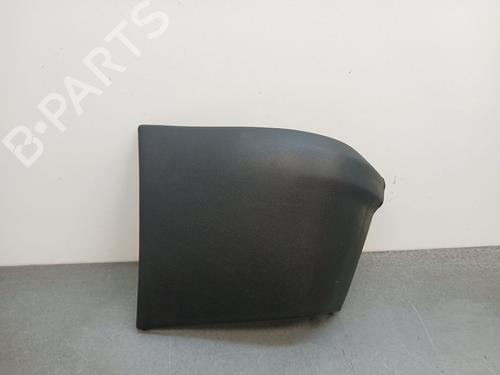 Corner bumper FORD TRANSIT CONNECT (P65_, P70_, P80_) 1.8 16V | BP24668105C117 
