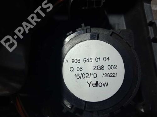 Headlight switch MERCEDES-BENZ SPRINTER 3,5-t Van (B906) 313 CDI (906.631, 906.633, 906.635, 906.637) | BP8670919I24 