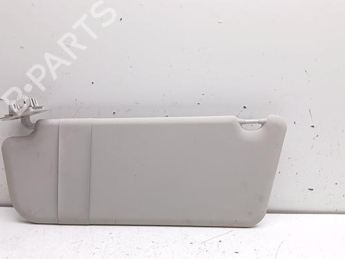 Used Left sun visor Left sun visor OPEL COMBO E Tour / Life (K9) 1.5 (131 hp) 33317783 33317783