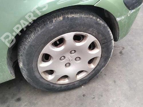 ECU airbags PEUGEOT 307 (3A/C) 2.0 HDi 90 | BP2402870M53 