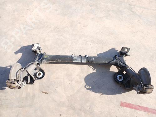Bakaksel Bakaksel CITROËN C4 II (NC_) 1.2 THP 130 (NCHNYM, NCHNYT) (130 hp) 36563823 36563823