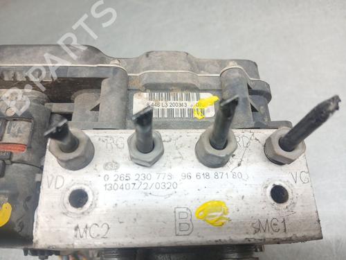 ABS pump PEUGEOT 807 (EB_) 2.0 HDI | BP39743901M43 - Image 2