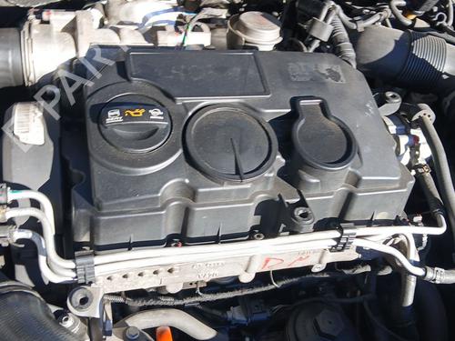 Engine AUDI A3 (8P1) 1.9 TDI | BP30570364M1