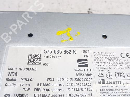 Electronic module SEAT ARONA (KJ7, KJP) 1.0 TSI | BP34579362M83  - Image 5