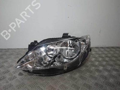 Left headlight SEAT IBIZA IV (6J5, 6P1)  | BP15012648C28 