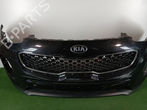 Front bumper KIA SPORTAGE IV VAN (QL, QLE) 1.6 T-GDI | BP24668448C7