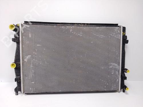 Used Water radiator SEAT ARONA (KJ7, KJP) 1.0 TSI (95 hp) 31157257