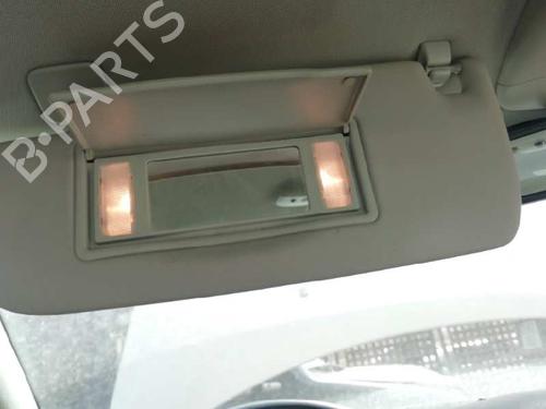 Used Left sun visor CADILLAC BLS [2006-2025]  15121369