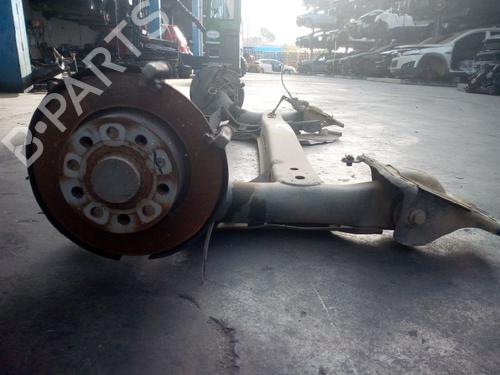 Rear axle SKODA OCTAVIA III Combi (5E5, 5E6) 2.0 TDI | BP17235370M2 