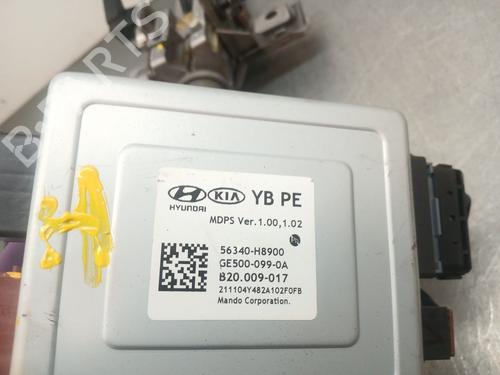 Steering column KIA STONIC (YB) 1.0 T-GDi | BP38273911M21 - Image 2