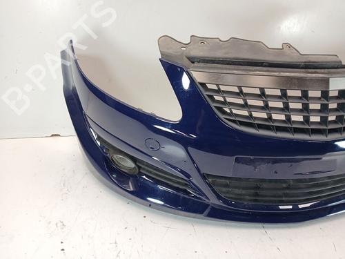 Zderzak przedni OPEL CORSA D (S07)  | BP29809012C7 