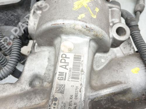 Steering rack OPEL ZAFIRA TOURER C (P12) 1.6 CDTI (75) | BP36466225M22 - Image 2