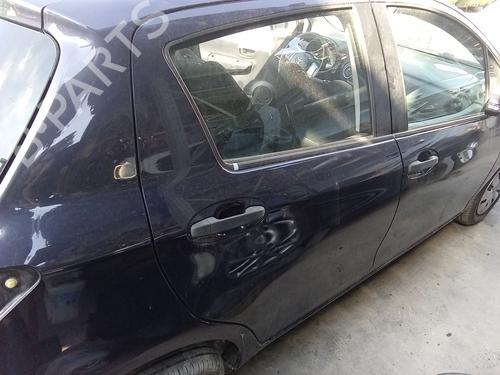 Used Right rear door Right rear door TOYOTA YARIS (_P13_) 1.0 (KSP130) (72 hp) 39961389 39961389