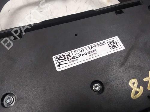 Switch OPEL ASTRA J (P10)  | BP18041504I30 