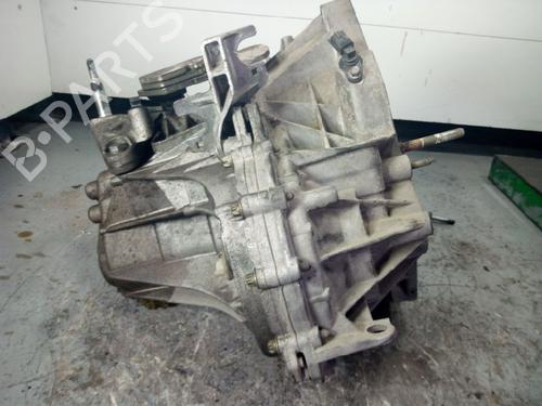 Gearbox RENAULT MEGANE II Coupé-Cabriolet (EM0/1_)  | BP17828659M3 