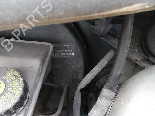 Ignition barrel PEUGEOT 206 Hatchback (2A/C) 1.6 16V | BP2419324M48 