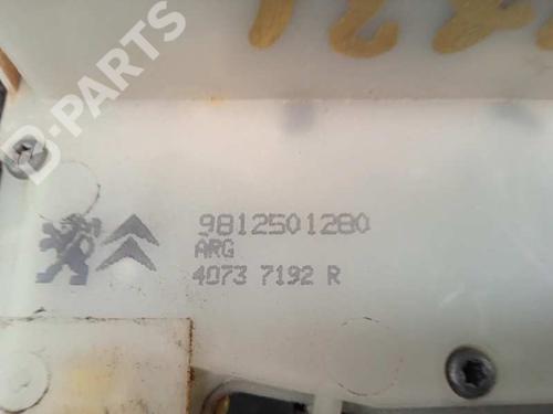 Rear left lock PEUGEOT 2008 I (CU_) 1.2 PureTech 82 | BP10031019C100