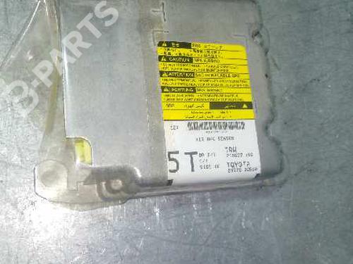 Used ECU airbags TOYOTA AURIS (_E15_) 1.4 (ZZE150_, ZZE150R) (97 hp) 6322175