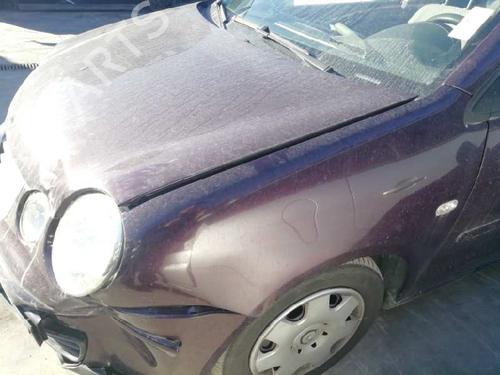 Front left lock VW POLO (9N_, 9A_) 1.9 SDI | BP5142612C98 