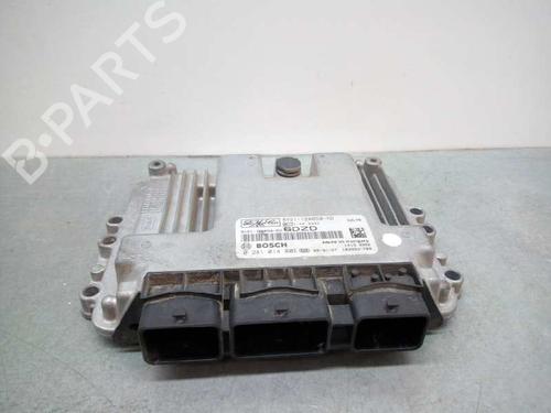Used Engine control unit (ECU) FORD FIESTA VI (CB1, CCN) 1.6 TDCi (90 hp) 16456275