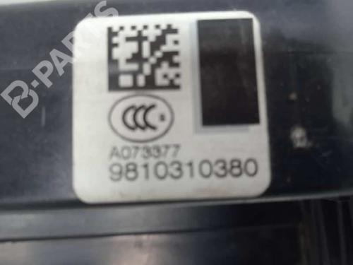 Front left lock CITROËN C4 Picasso II  | BP9663301C98