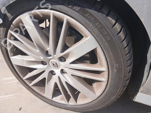 Rim RENAULT LAGUNA III (BT0/1) 2.0 dCi GT (BT11, BT1E, BT1N) | BP29632298C45 