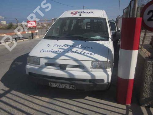 Front wiper motor CITROËN JUMPY I (U6U_)  | BP2359837M29 