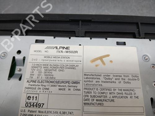 Radio HYUNDAI SANTA FÉ II (CM)  | BP23072721E6