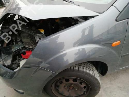 Front right seatbelt FORD FIESTA V (JH_, JD_) 1.4 TDCi | BP12193520I25 
