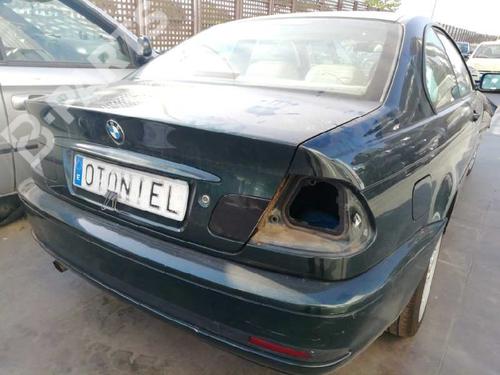 Used Parts BMW 3 Coupe (E46)  318 Ci  904503