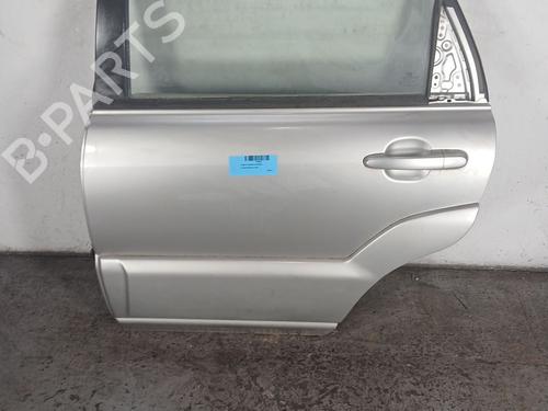 Left rear door KIA SPORTAGE II (JE_, KM_) 2.0 CRDi | BP21128918C4 