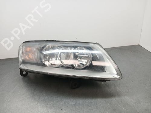 Used Right headlight AUDI A6 C6 (4F2) 2.0 TDI (140 hp) 28517909