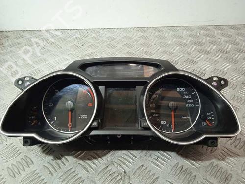 Instrument cluster AUDI A5 Sportback (8TA) 2.7 TDI | BP12201798C47 