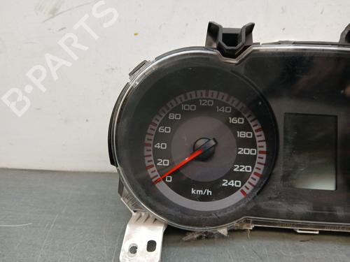 Instrument cluster MITSUBISHI OUTLANDER II (CW_W) 2.0 DI-D (CW8W) | BP28103340C47 