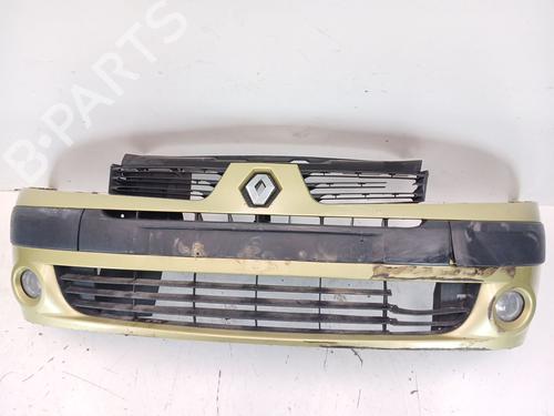 Used Front bumper RENAULT CLIO II (BB_, CB_) 1.5 dCi (B/CB08) (82 hp) 31845729