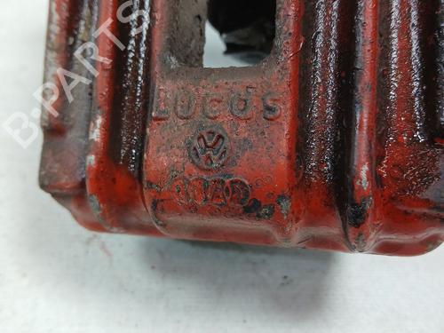 Right rear brake caliper SEAT IBIZA III (6L1) 1.4 16V | BP23107640M106 
