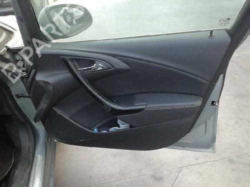 Right front door panel OPEL ASTRA J Saloon 1.4 Turbo (69) (140 hp) 14904764