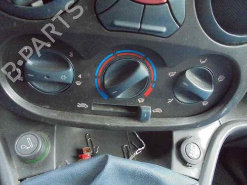 Kjølevifte elektrisk FIAT DOBLO MPV (119_, 223_) 1.9 JTD | BP3420100M35 
