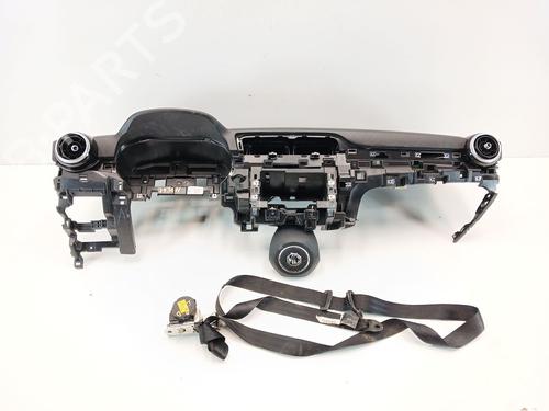 Kollisonspute sett MG MG ZS SUV (AZS1) 1.5 VTi (106 hp) 23945956