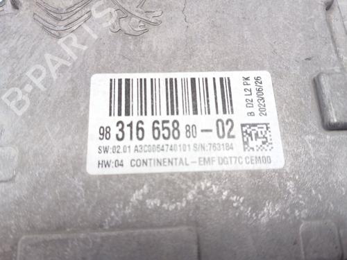 Radio OPEL VIVARO C Van (K0) 1.5 | BP32722039E6 - Image 5