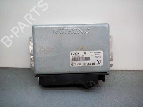 Used Engine control unit (ECU) SAAB 900 II Convertible 2.3 -16 (150 hp) 18136082